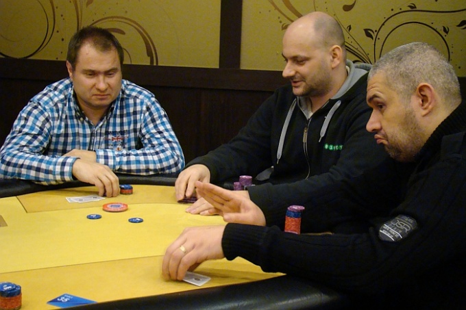 High Roller obrazem