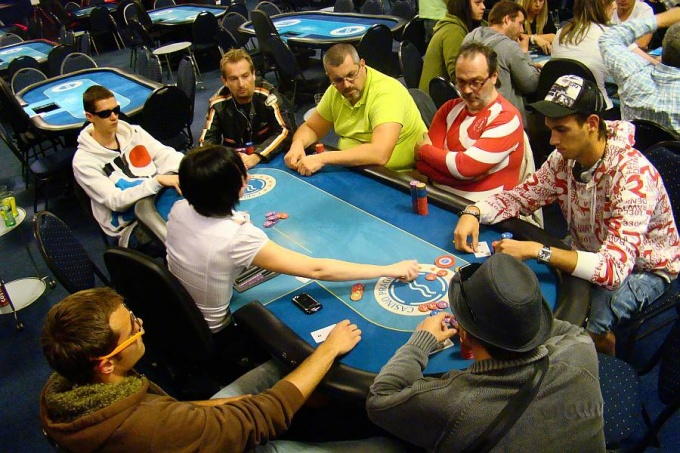 Main event