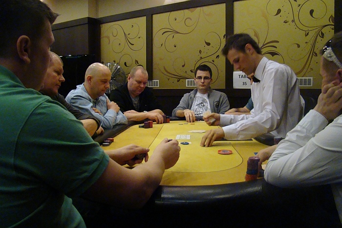Březnový High Roller ČPT 
