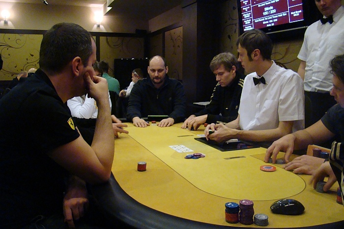Březnový High Roller ČPT 