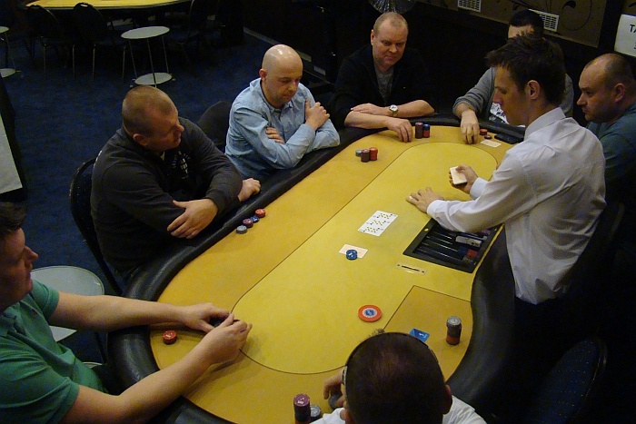 Březnový High Roller ČPT 