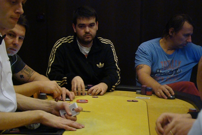 Březnový High Roller ČPT 