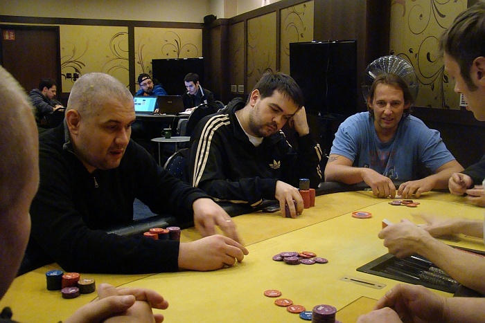 Březnový High Roller ČPT 