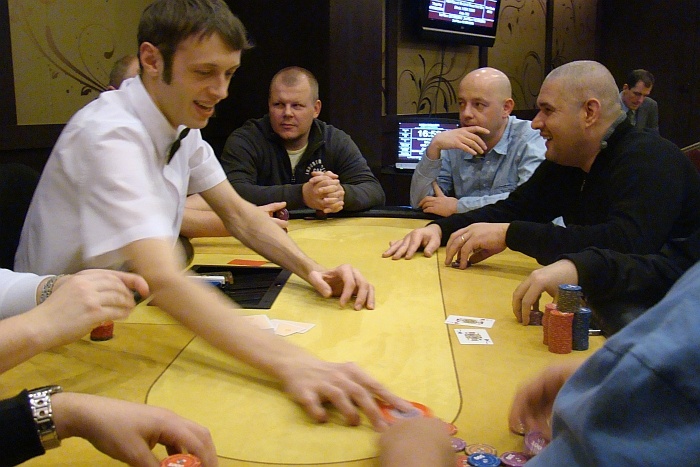 Březnový High Roller ČPT 