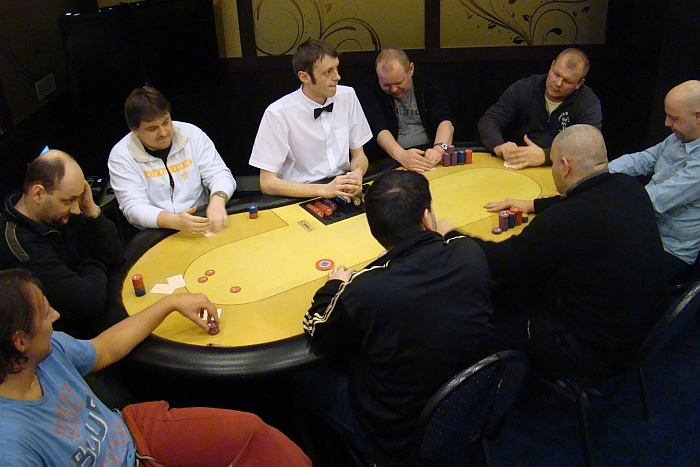 Březnový High Roller ČPT 