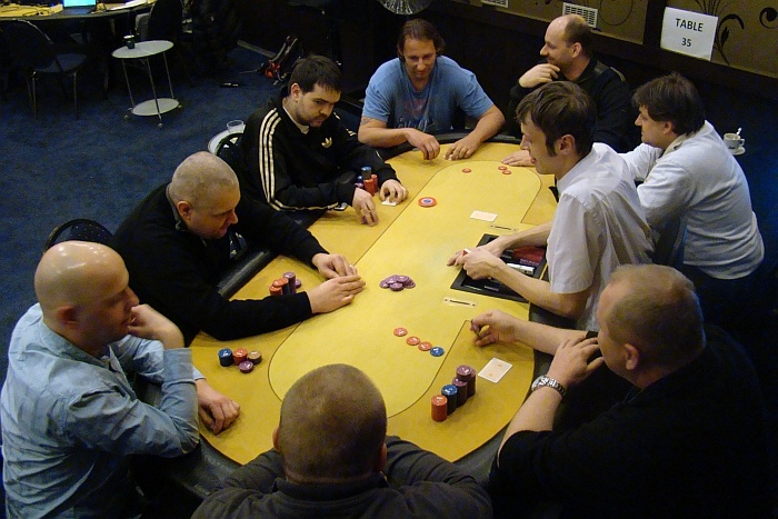 Březnový High Roller ČPT 
