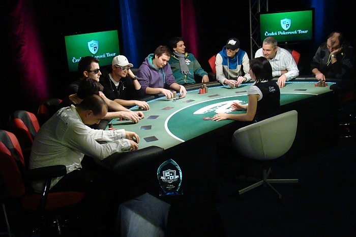 Final table