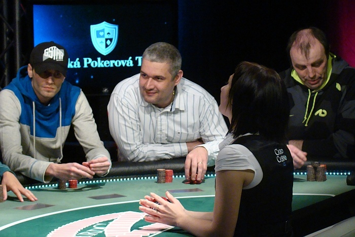 Final table