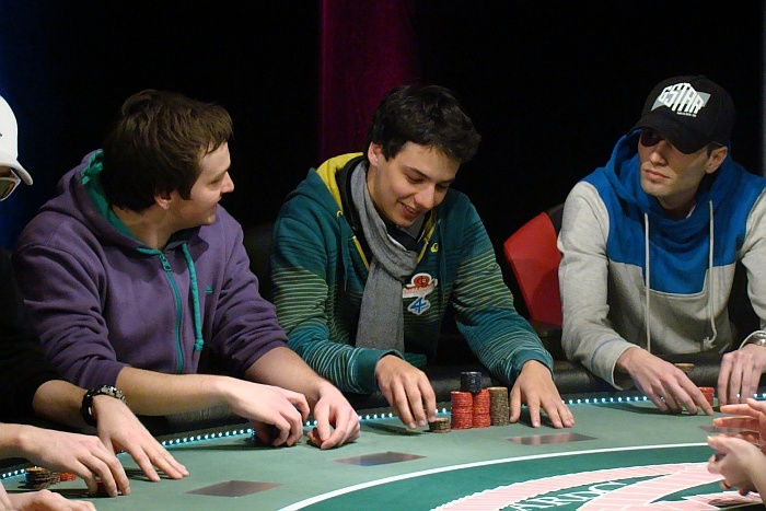 Final table