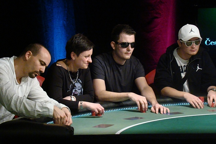 Final table
