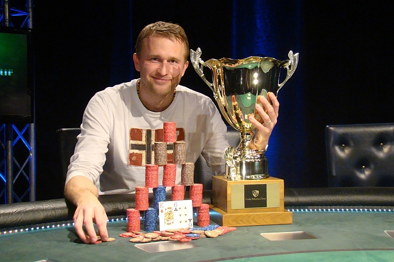 Králem ČPT pro rok 2011 je Václav Vojta!