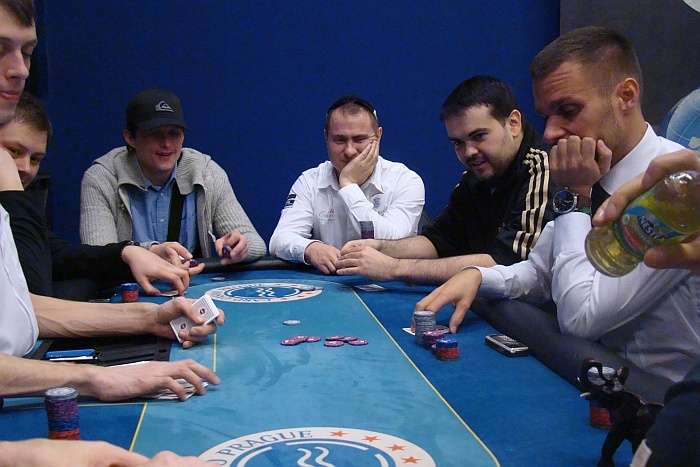 Main Event Březen