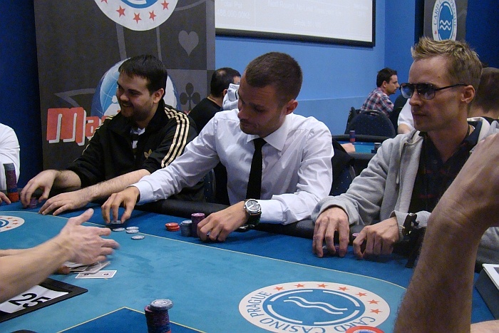 Main Event Březen