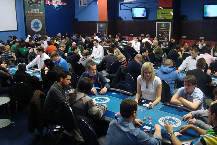 Main Event Březen