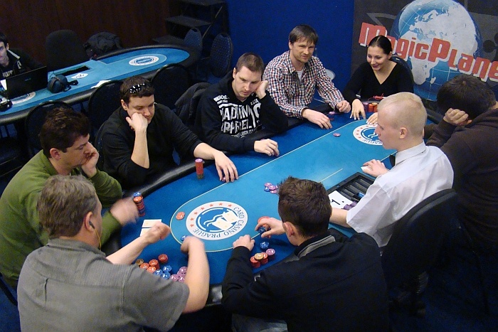 Main Event Březen