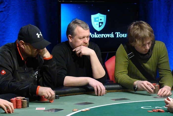 Final table