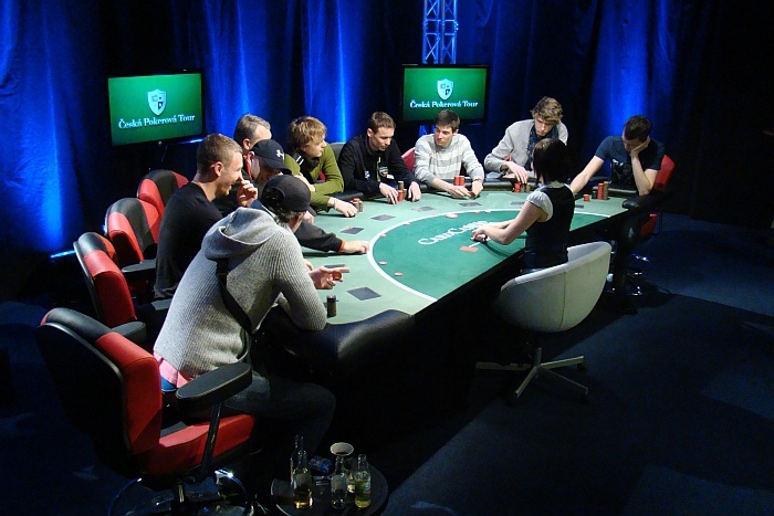 Final table