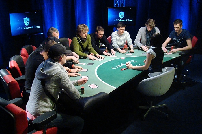 Final table
