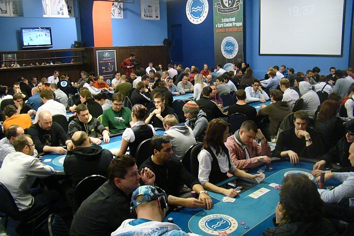 Únorové ČPT2012