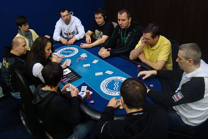 Únorové ČPT2012
