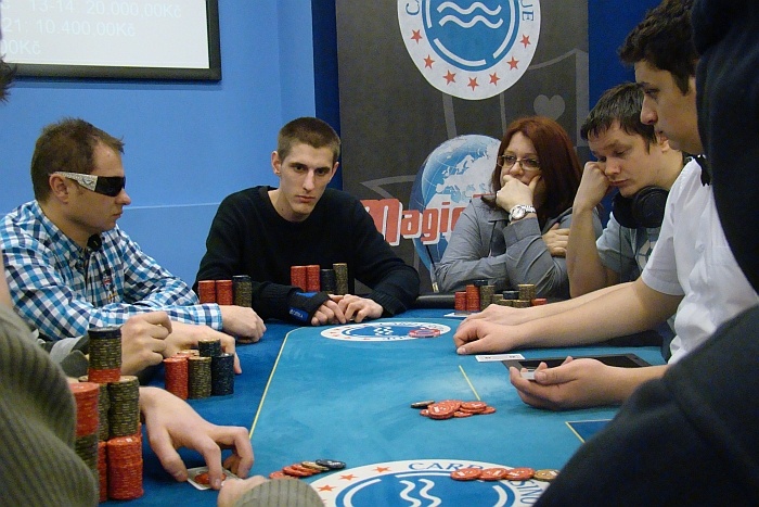 final table
