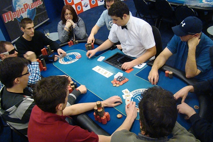 final table