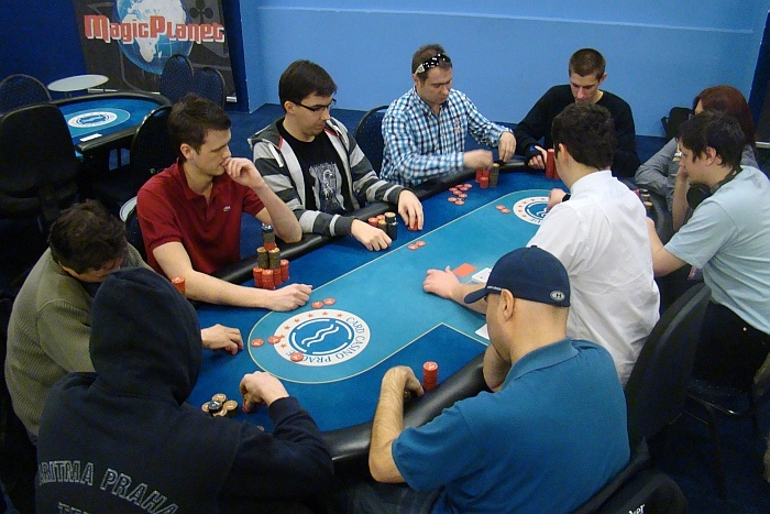 final table