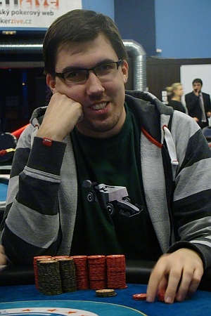 Martin Štverák